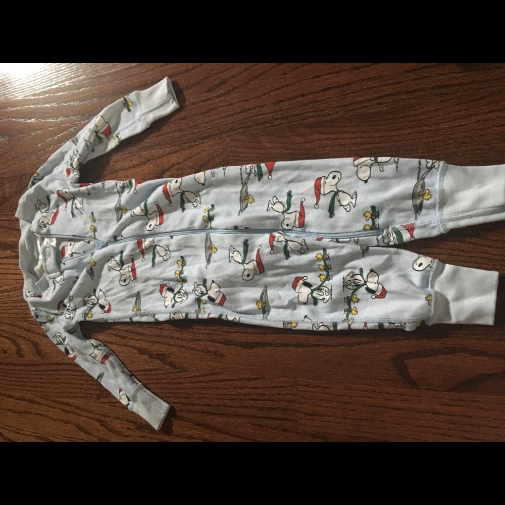 Snoopy pjs